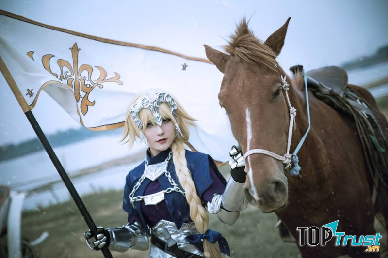 Jeanne d'Arc