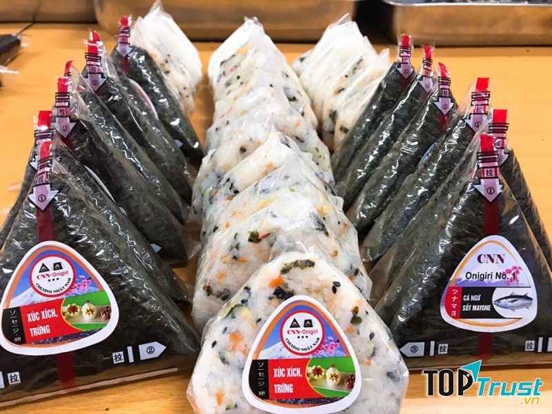 Yuka Onigiri Shop - Cơm Nắm Nhật Bản