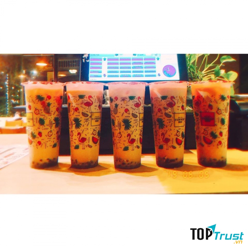 Yuki Tea