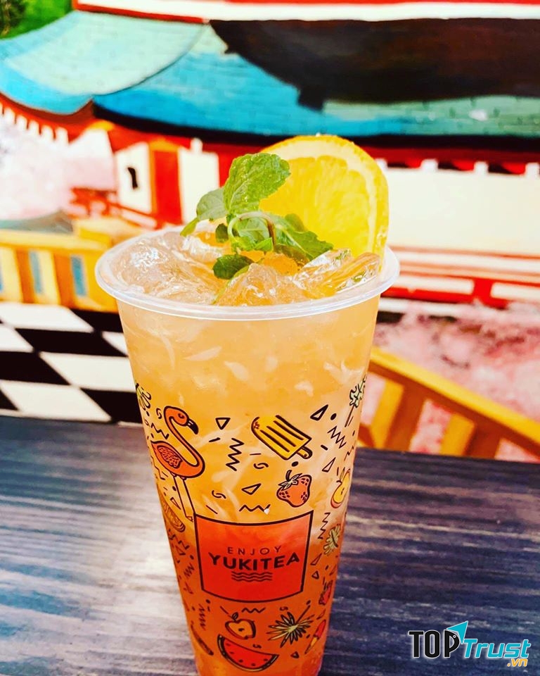 Yuki Tea - Thái Nguyên