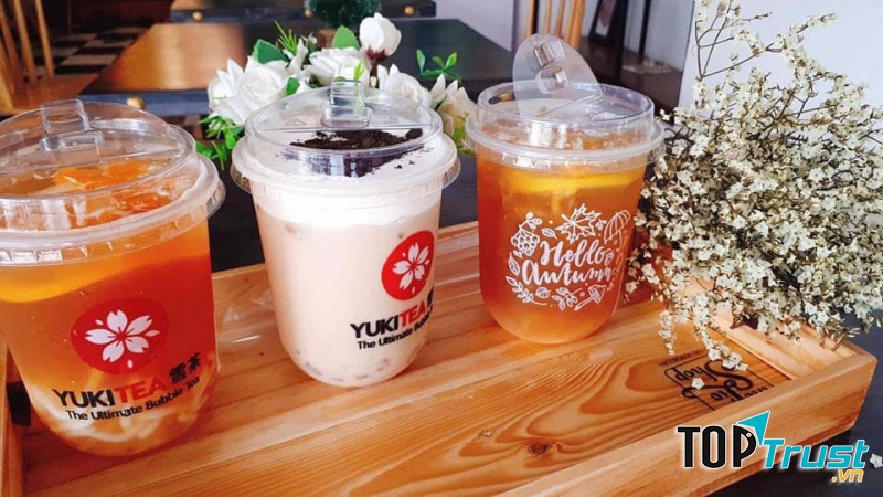 Yuki Tea - Thái Nguyên