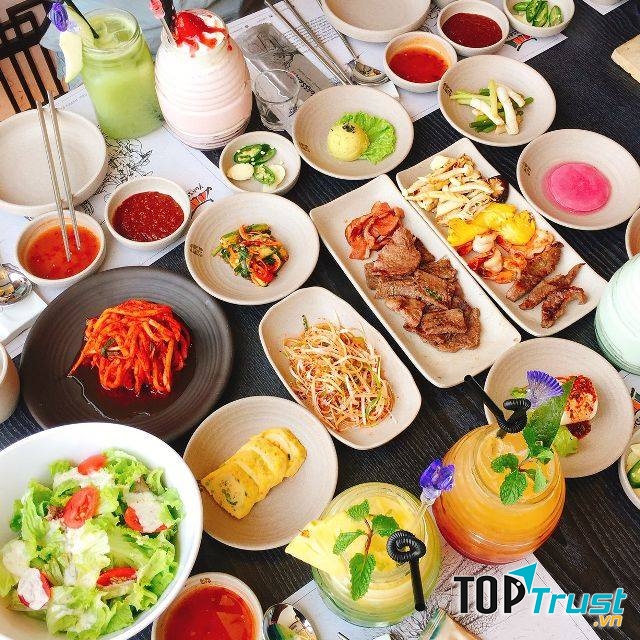 Yukssam BBQ - Ô Chợ Dừa