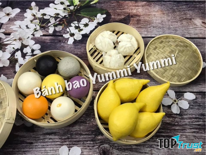 Yummi Yummi - Dimsum & Bánh Bao Bán Online