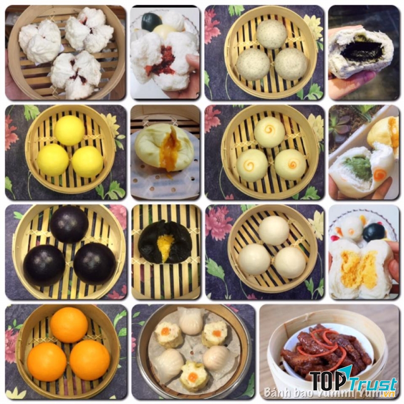 Yummi Yummi - Dimsum & Bánh Bao Bán Online