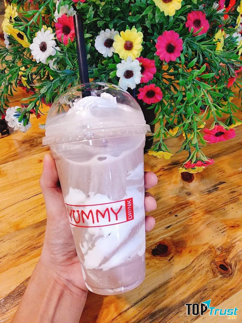 Yummy - Ăn Vặt & Trà Sữa