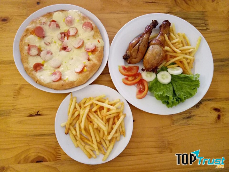 Yummy Pizza