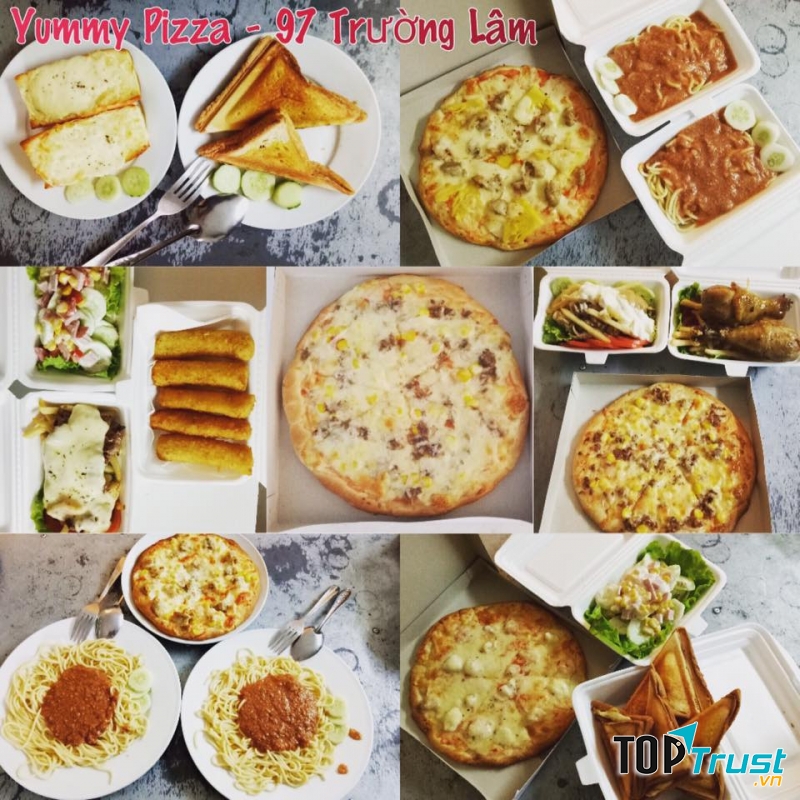 Yummy Pizza