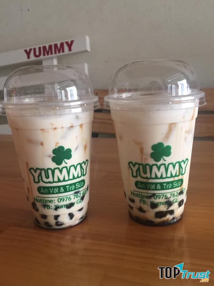 Thức uống của quán rất ngon và đảm bảo vệ sinh