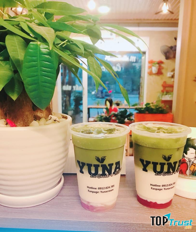 Yuna Cream