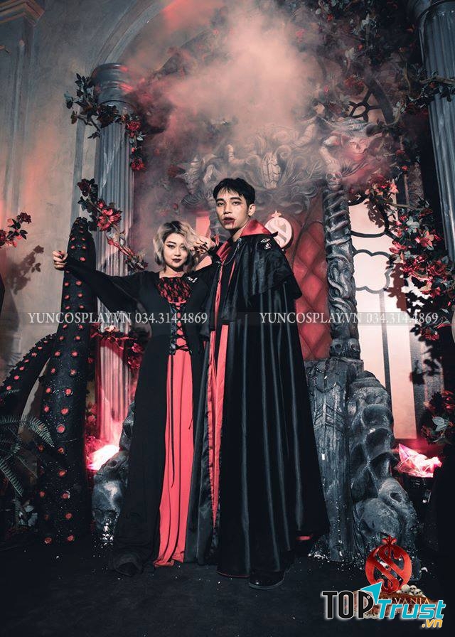 Yuncosplay - Cho thuê trang phục hóa trang