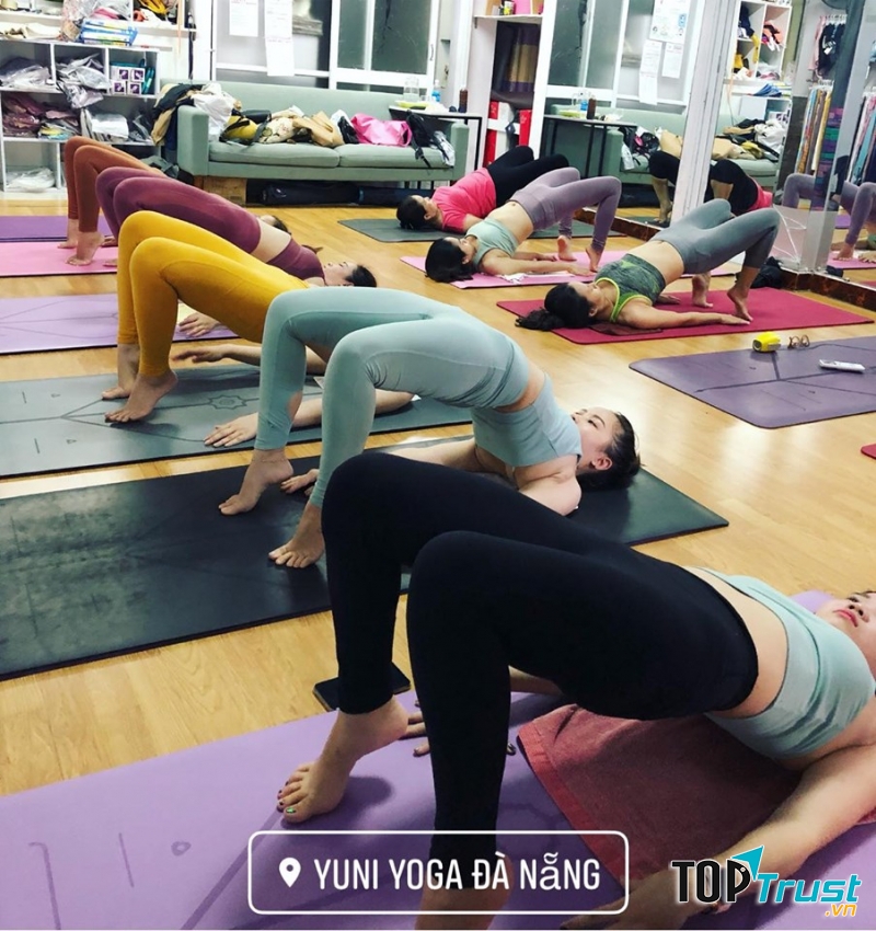 Yuni Yoga Đà Nẵng