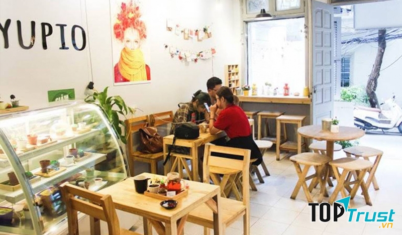 YUPIO - Homemade Cafe
