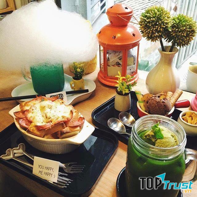 YUPIO - Homemade Cafe