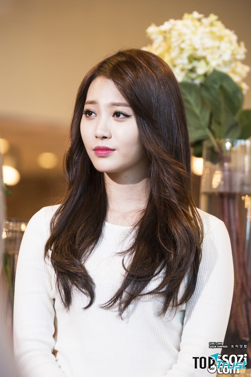 Yura, Girl's Day