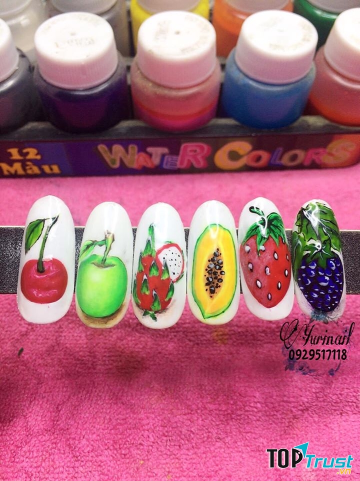 Yuri Nail