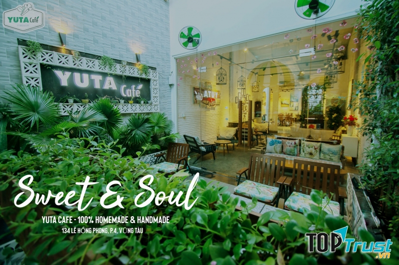 Yuta Cafe