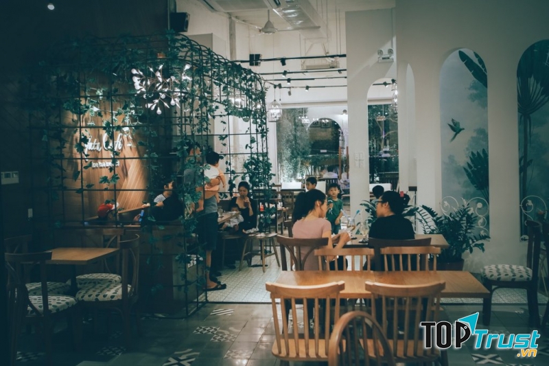Góc nhỏ tại YuTa Cafe
