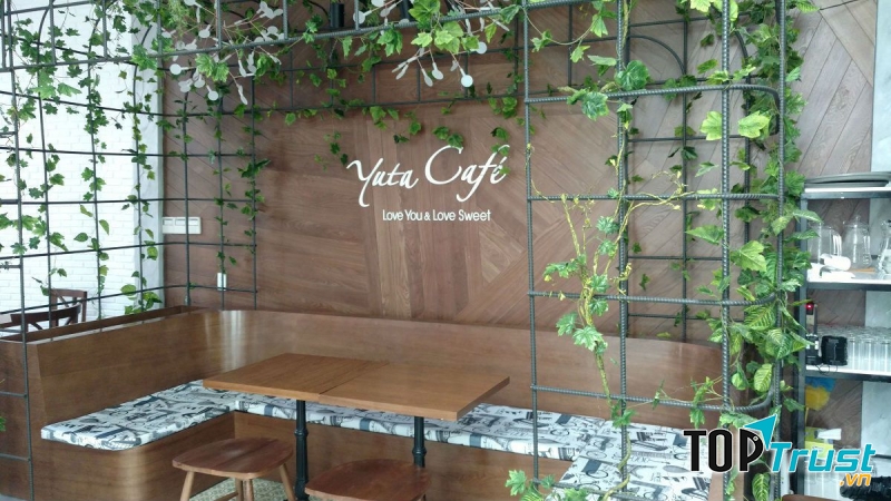 YuTa Cafe - điểm đến hấp dẫn cho ngày Valentine