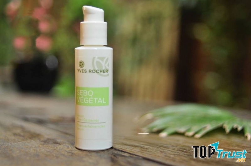 Yves Rocher Pore Minimizing Serum Sebovegetal