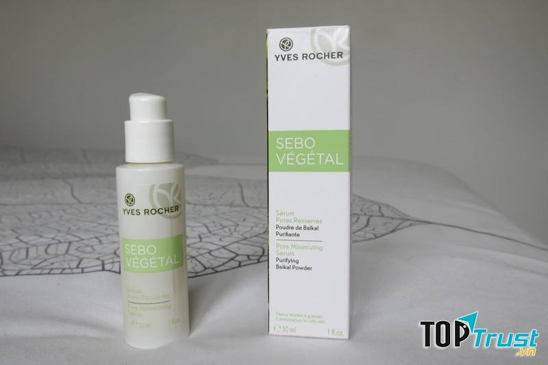 Yves Rocher Pore Minimizing Serum Sebovegetal