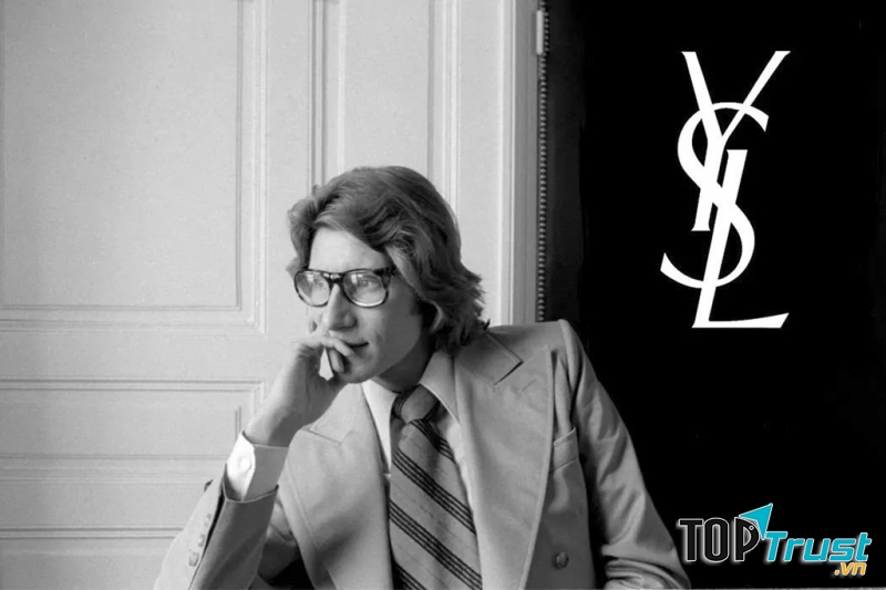 Thương hiệu Yves Saint Laurent