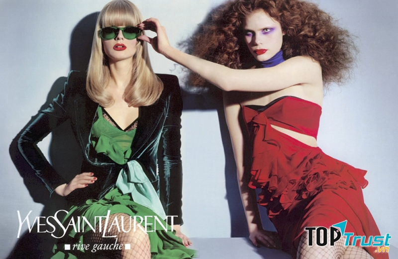 Thương hiệu Yves Saint Laurent