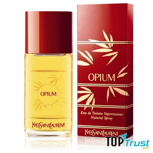 Một biểu tượng của thương hiệu YSL