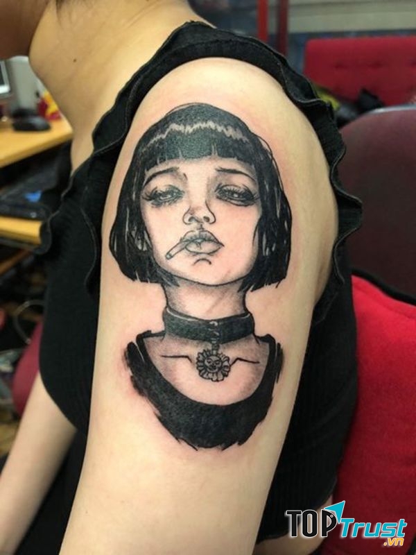 Z ink - Tattoo Studio Vũng Tàu
