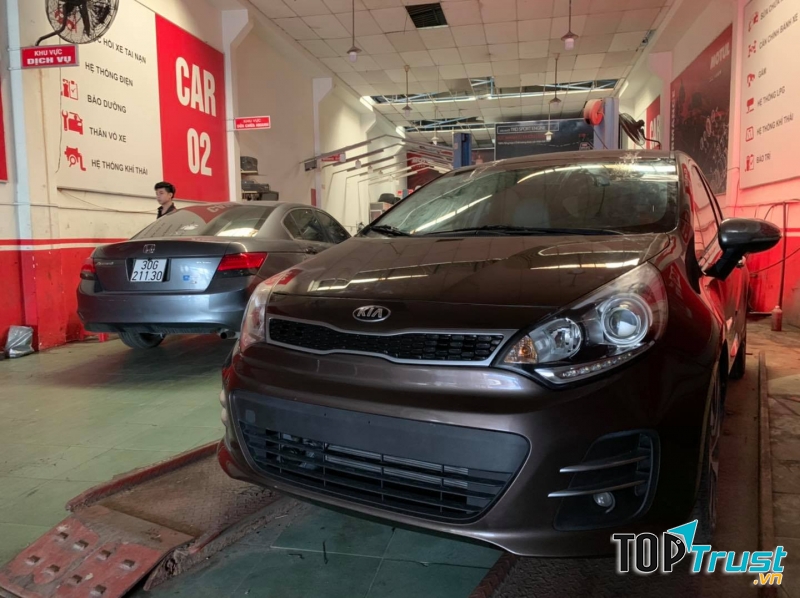 Z1 Auto Center Biên Hòa