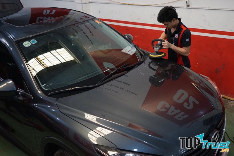 Z1 Auto Center - Chăm Sóc Ôtô Chuyên Nghiệp