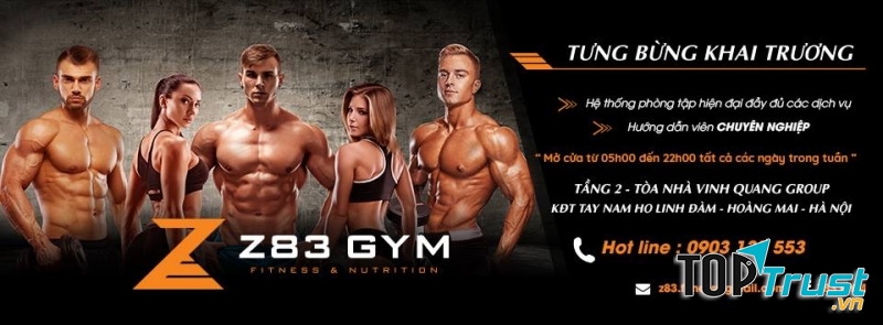 Z83 Gym