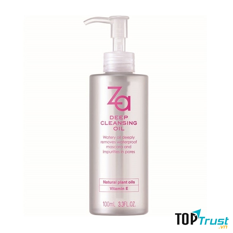 Za Cleansing Oil