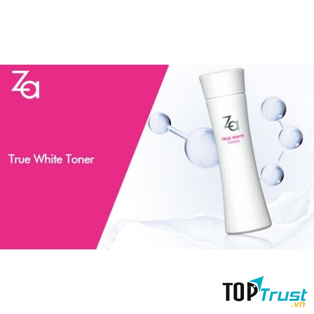 Za True White Ex Toner