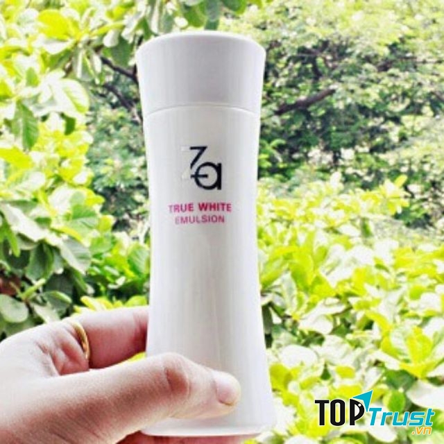 Za True White Ex Toner