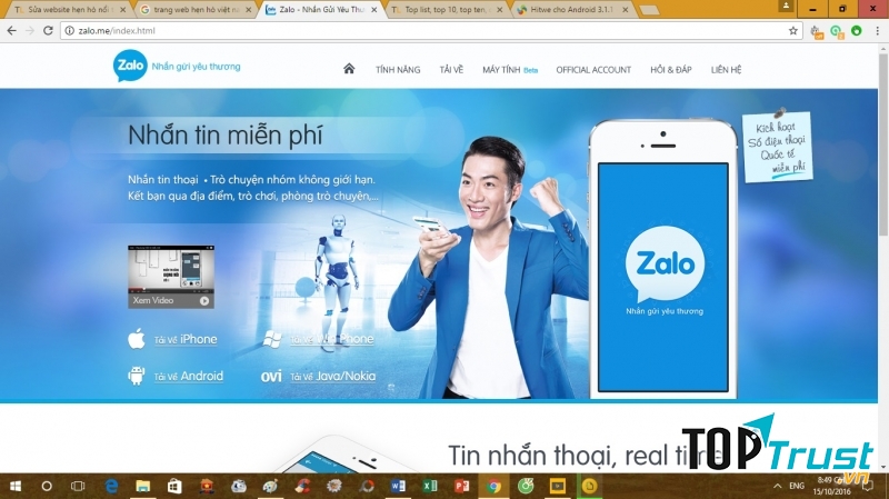 Zalo App