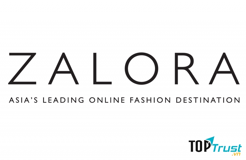 Logo của Zalora