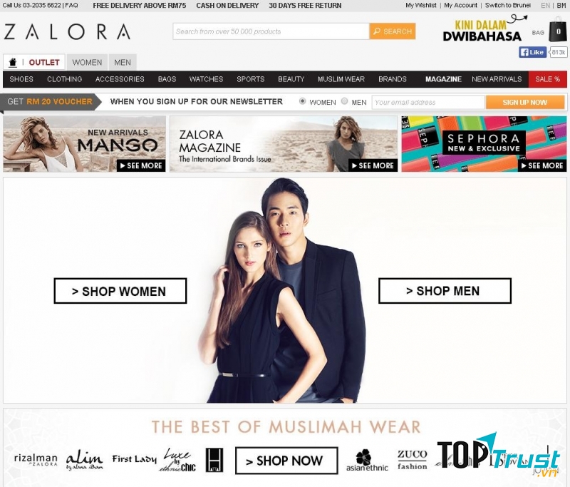 Zalora