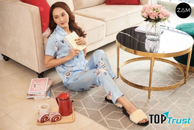 ZAM Luxury - Đồ ngủ cao cấp