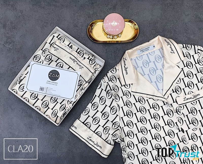 ZAM Luxury - Đồ ngủ cao cấp