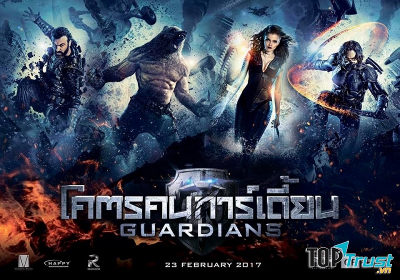 Zashchitniki (Guardians)