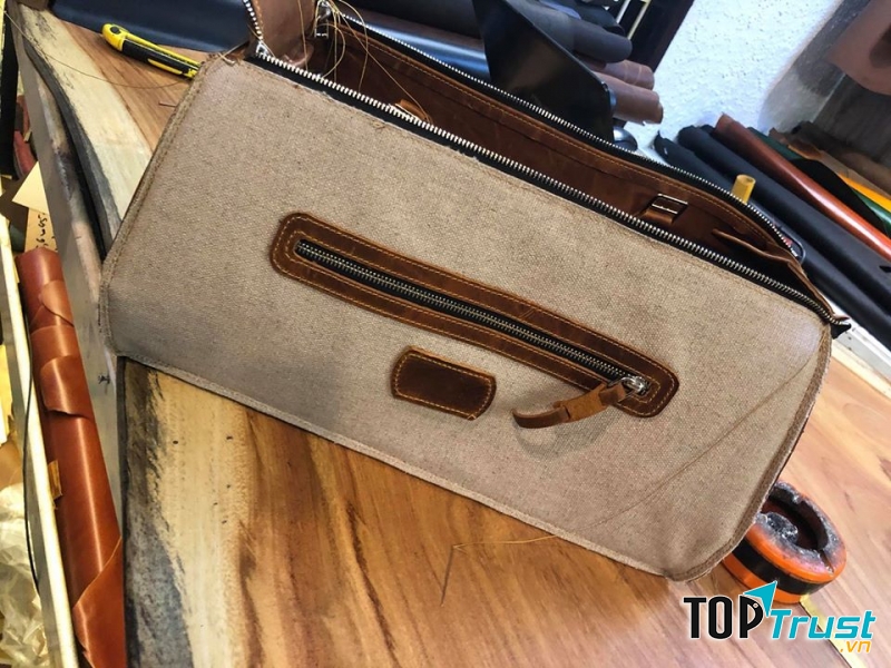 ZaShop chuyên ví da