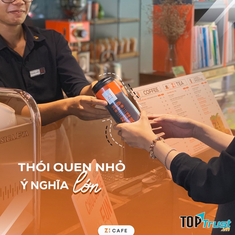 Zcafe.vn là địa chỉ vô cùng quen thuộc với những ai ở Biên Hòa Đồng Nai.