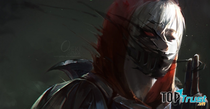 ZED - Chúa tể bóng tối