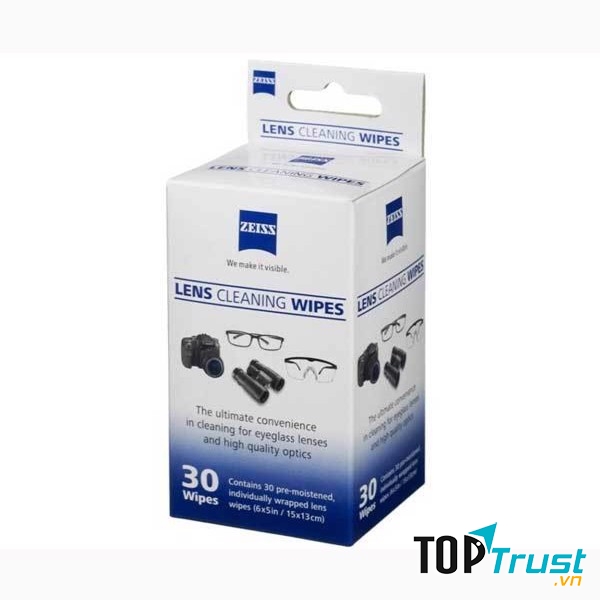 ZEISS Mobile Screen Wipes