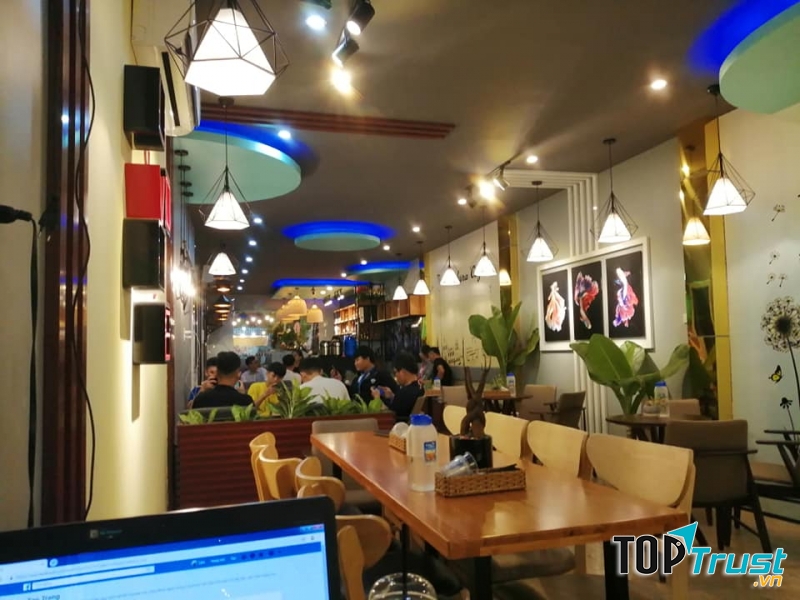 Zen All Game - Coffee & Milk Tea