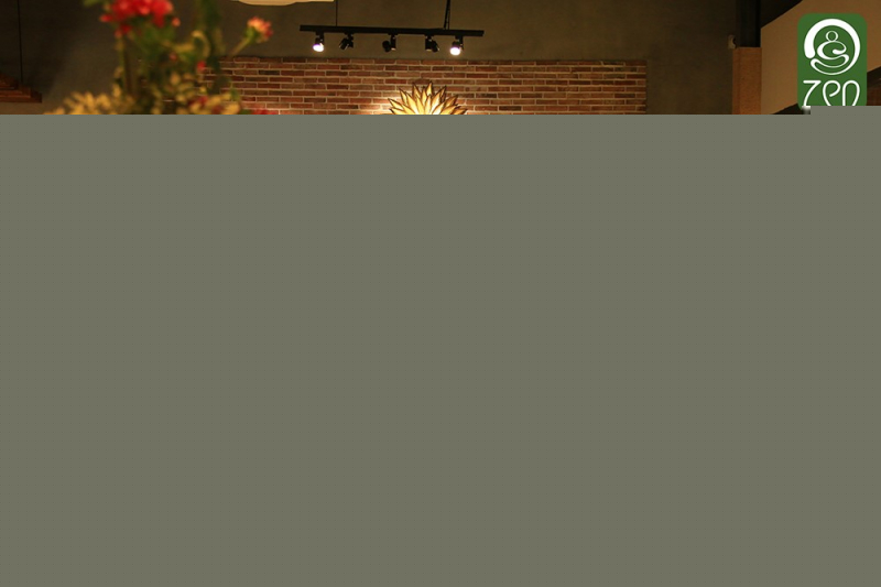 Zen Coffee & Vegetarian food