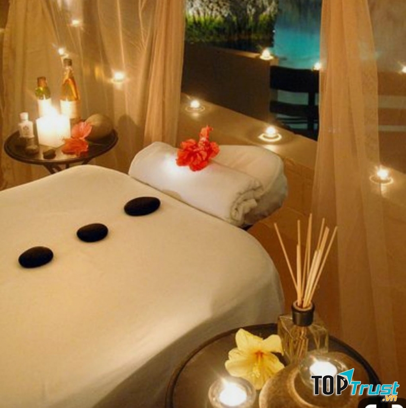 Không gian ấm cúng cùng sự tận tâm trong nghề, Zen Spa sẽ khiến bạn hài lòng