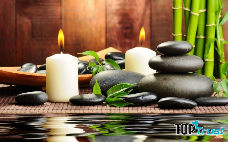 Zen Spa – Hồn quê trong phố thị