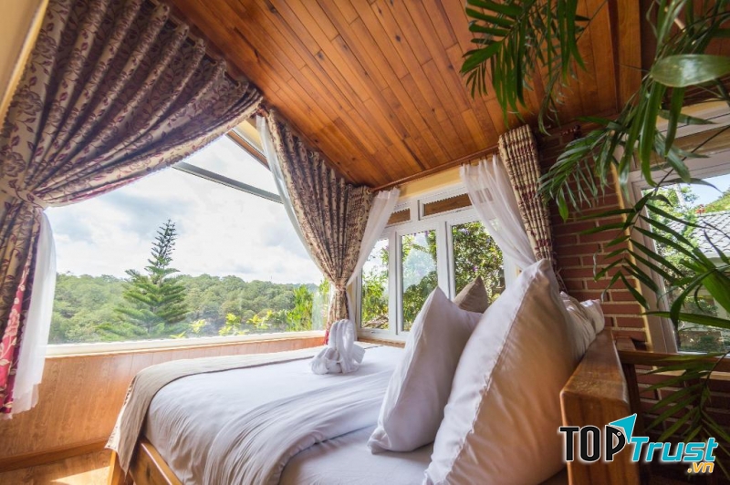 Phòng tại Zen Valley