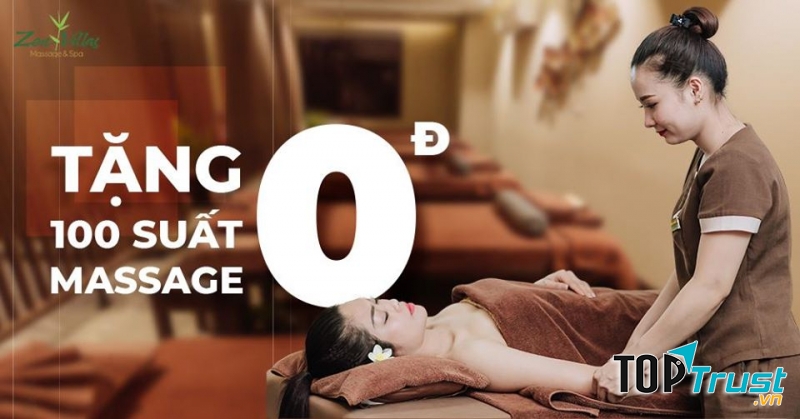 Zen Villas - Massage & Spa